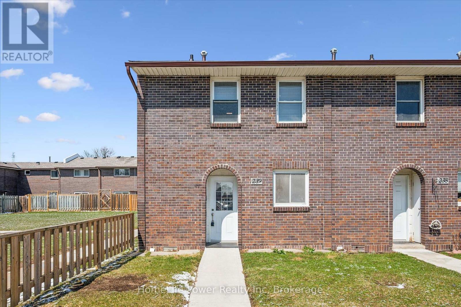 239 - 31 GREENGATE ROAD, Guelph, Ontario