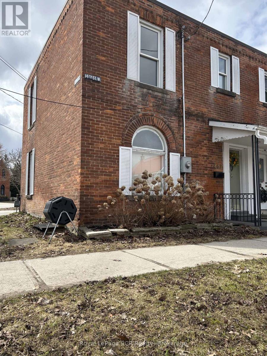 467 14th Street W, Owen Sound, Ontario N4K 3Y3 - Photo 1 - X12969162