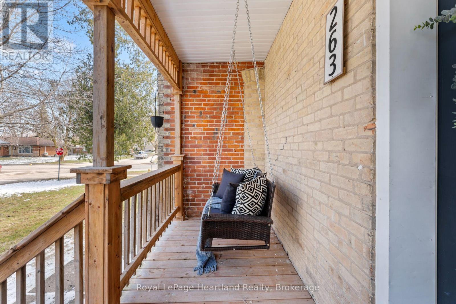 263 King Street, North Huron, Ontario  N0M 1H0 - Photo 38 - X12969256