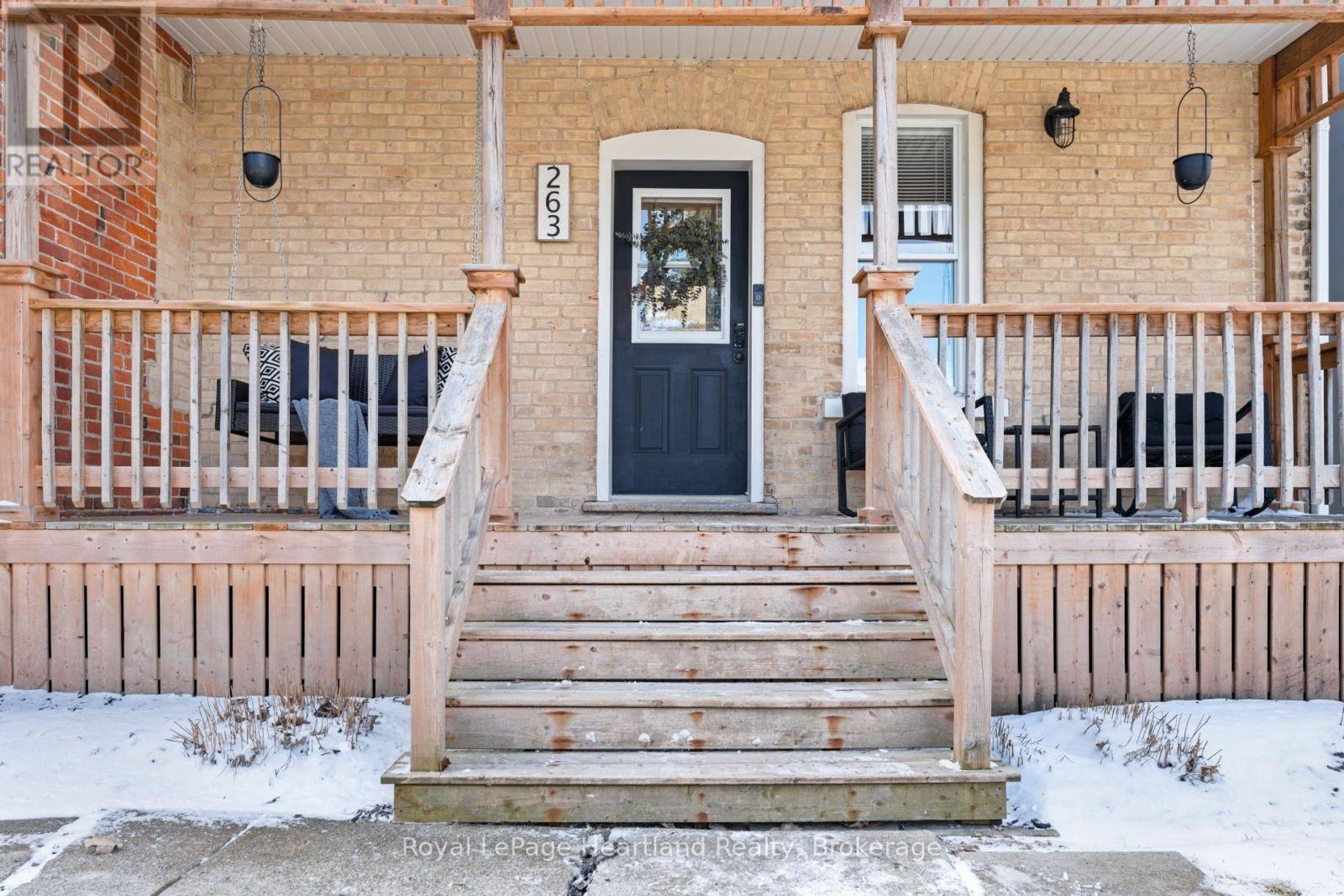 263 King Street, North Huron, Ontario  N0M 1H0 - Photo 39 - X12969256