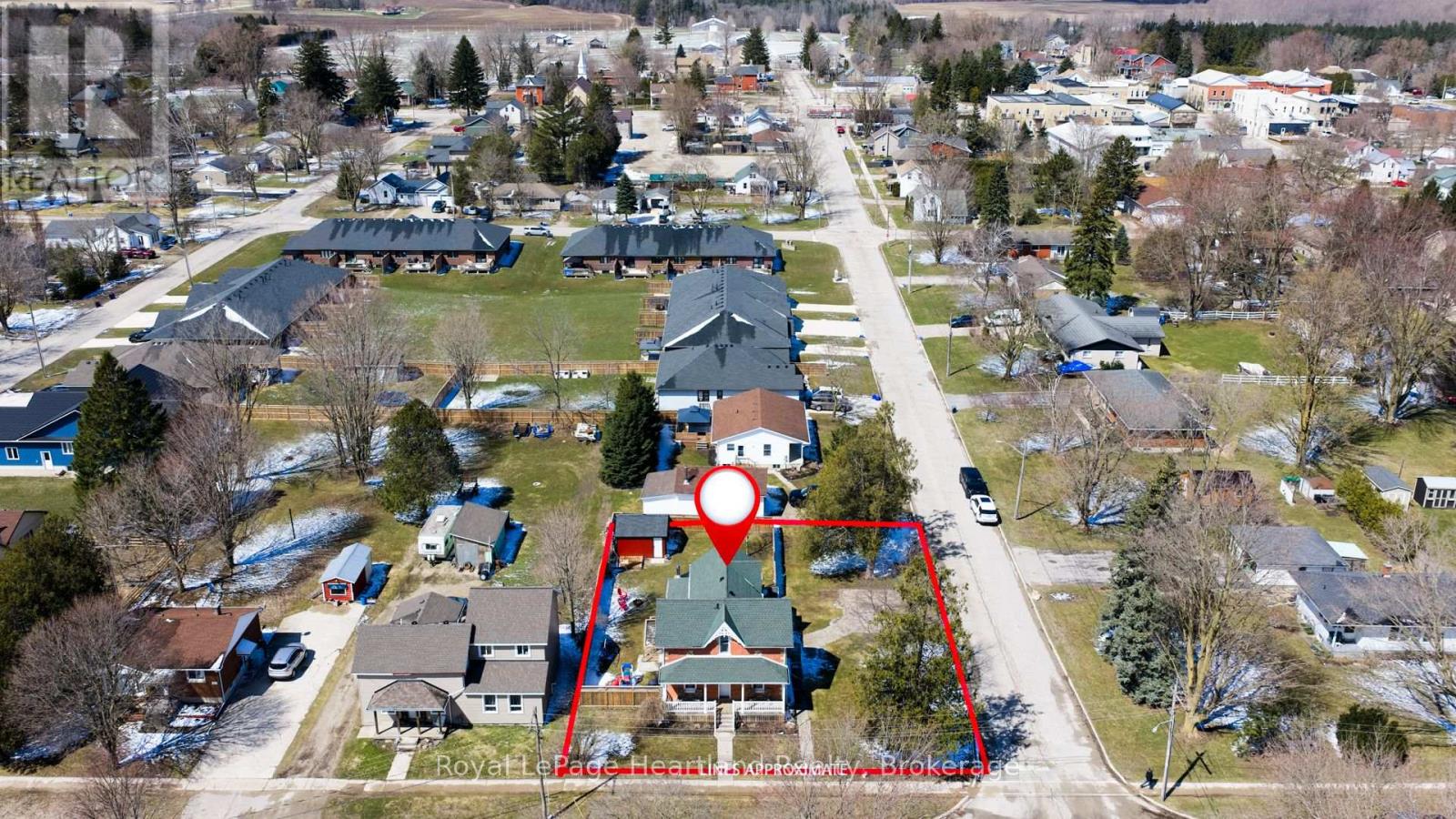 263 King Street, North Huron, Ontario  N0M 1H0 - Photo 48 - X12969256