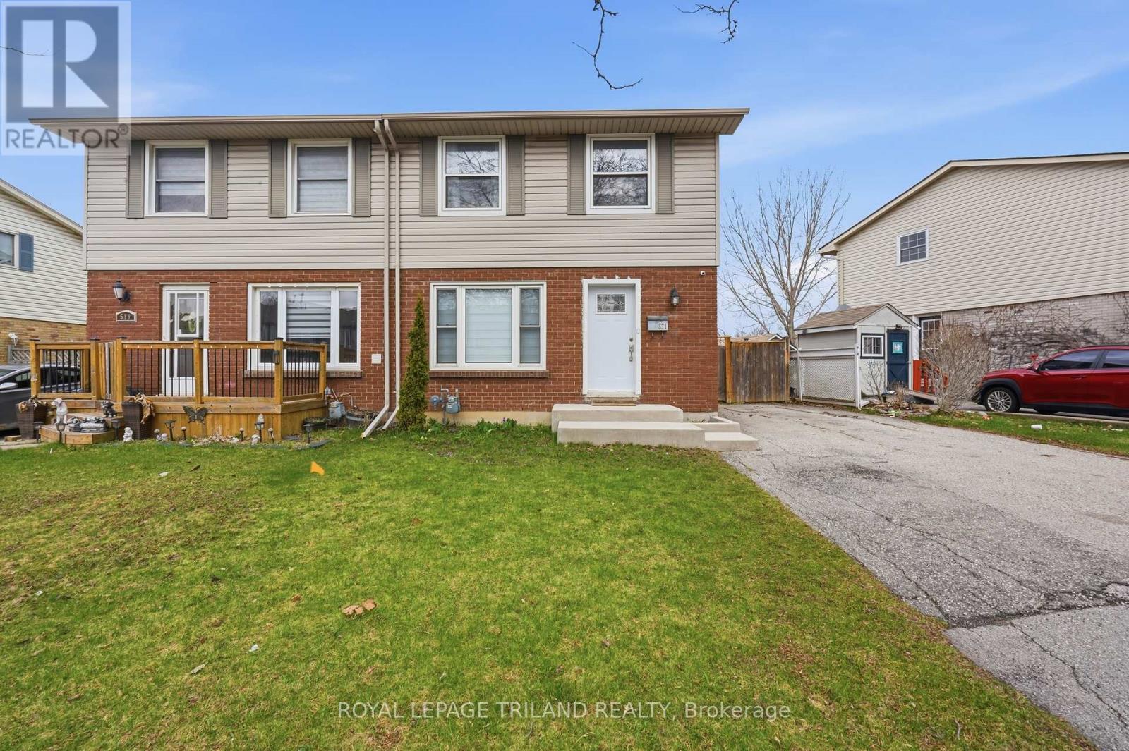 521 Osgoode Drive, London South, Ontario  N6E 1B6 - Photo 2 - X12969096