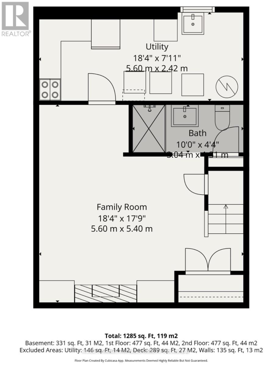 521 Osgoode Drive, London South, Ontario  N6E 1B6 - Photo 37 - X12969096