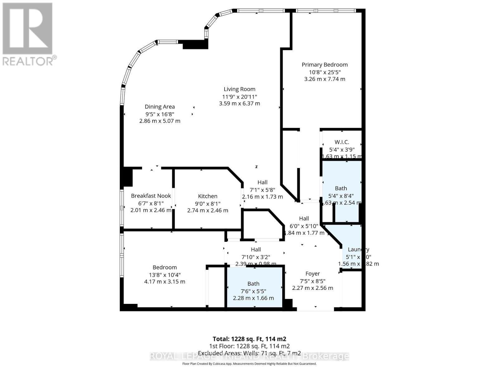 306 - 7 Picton Street, London East, Ontario  N6A 3P8 - Photo 16 - X12969174