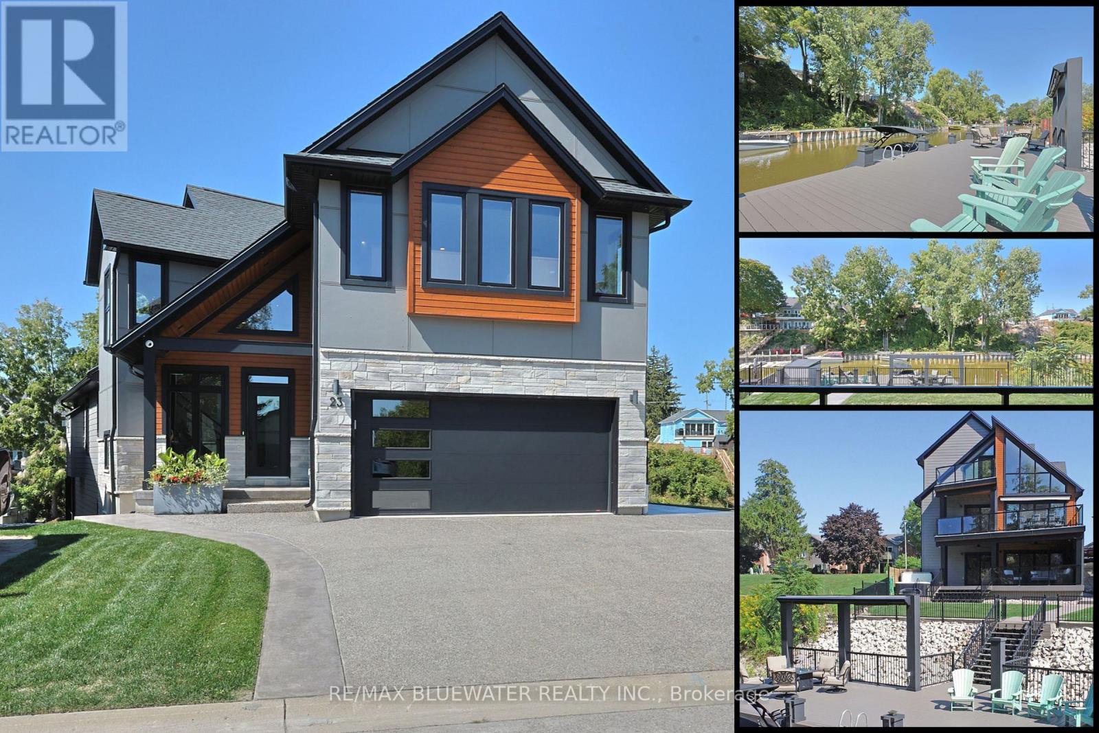 23 SAUBLE RIVER ROAD, Lambton Shores, Ontario