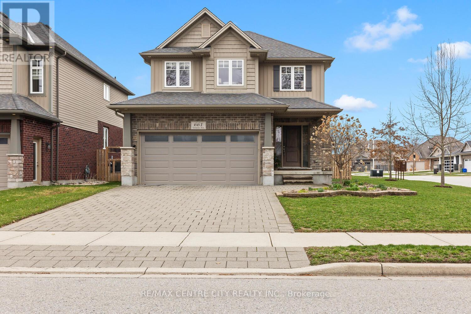 661 TENNENT AVENUE, London North, Ontario