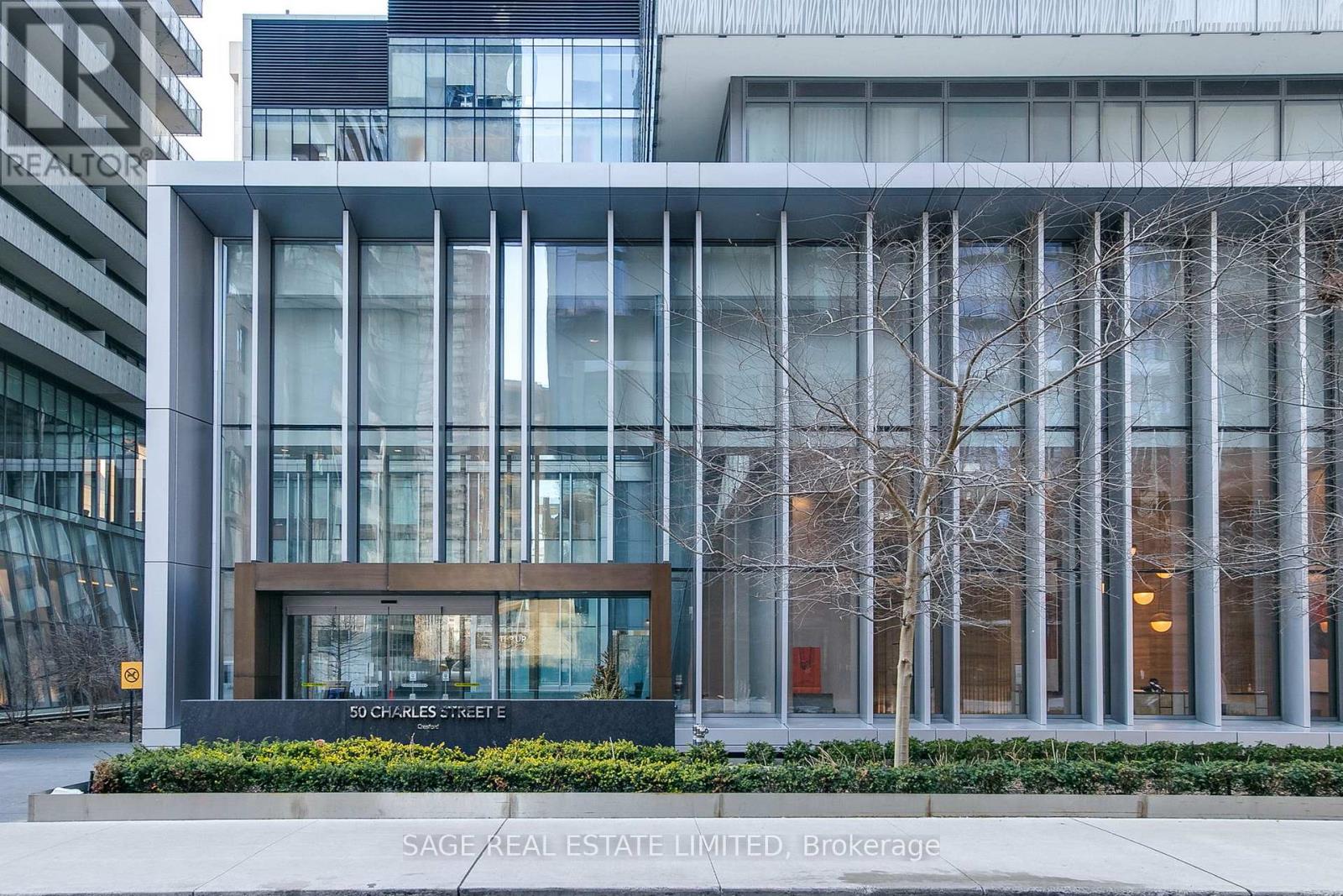 4612 - 50 CHARLES STREET E, Toronto, Ontario