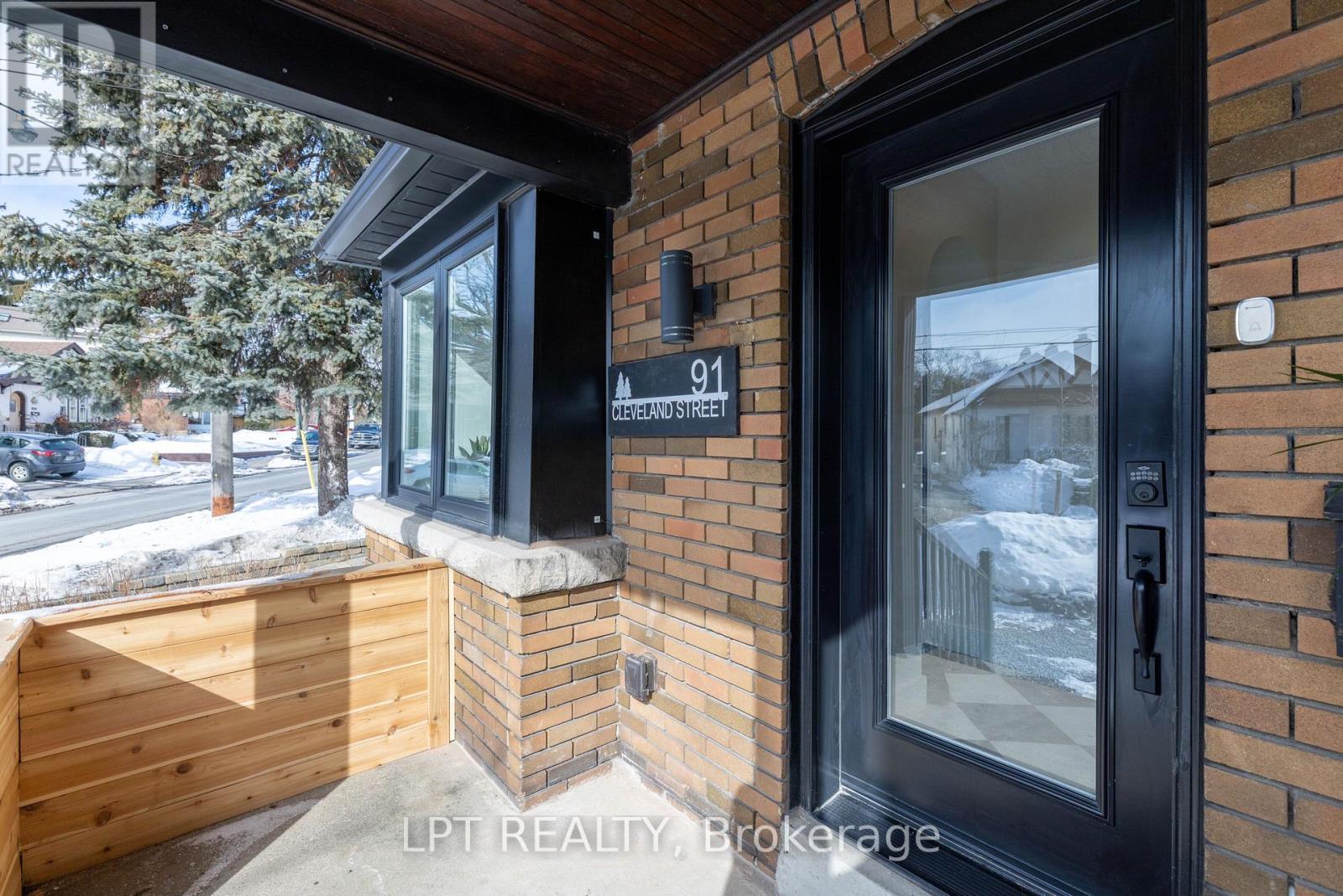 91 Cleveland Street, Toronto, Ontario  M4S 2W4 - Photo 5 - C12969112