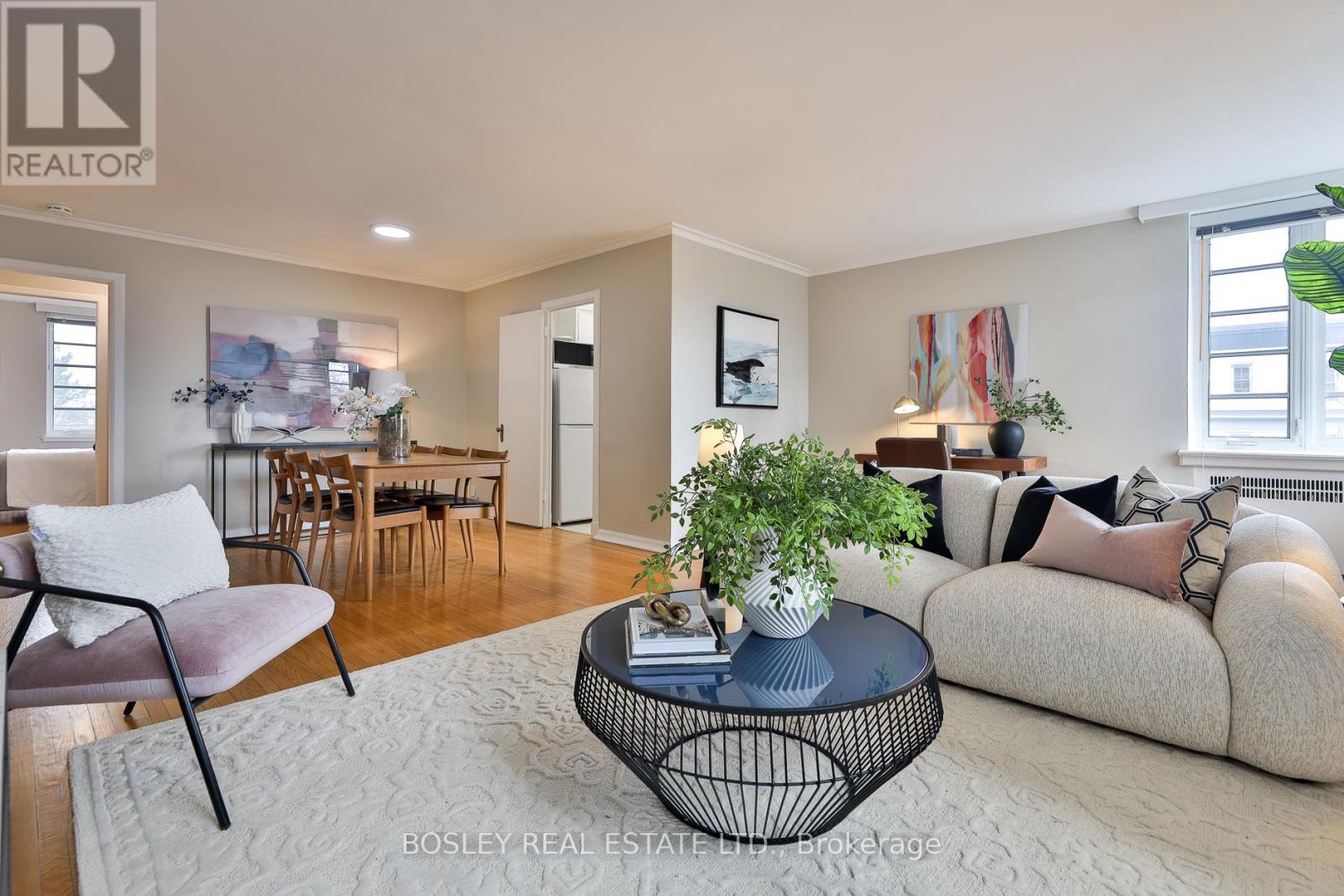 201 - 707 Eglinton Avenue W, Toronto, Ontario M5N 1C8 - Photo 11 - C12969114