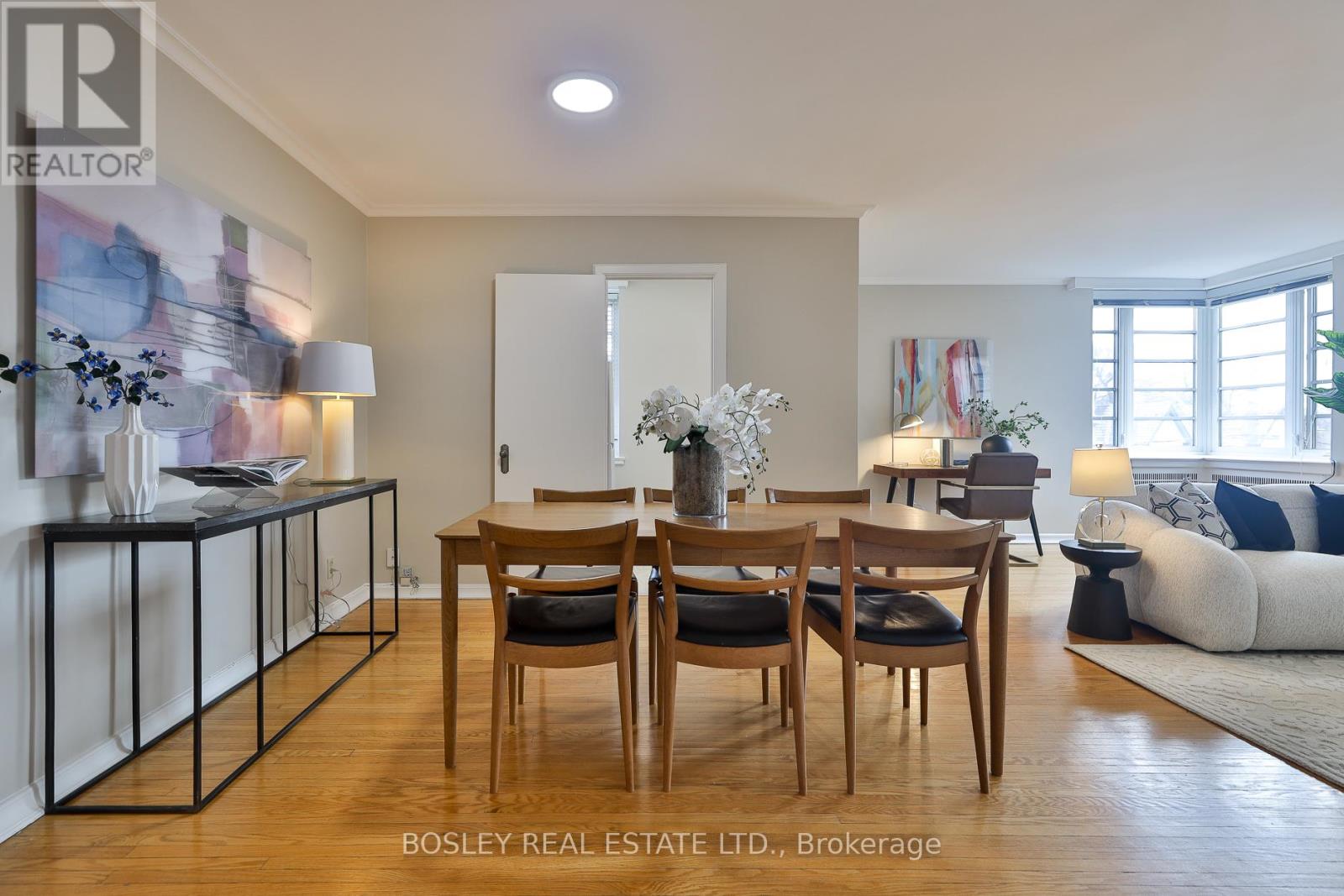 201 - 707 Eglinton Avenue W, Toronto, Ontario M5N 1C8 - Photo 3 - C12969114