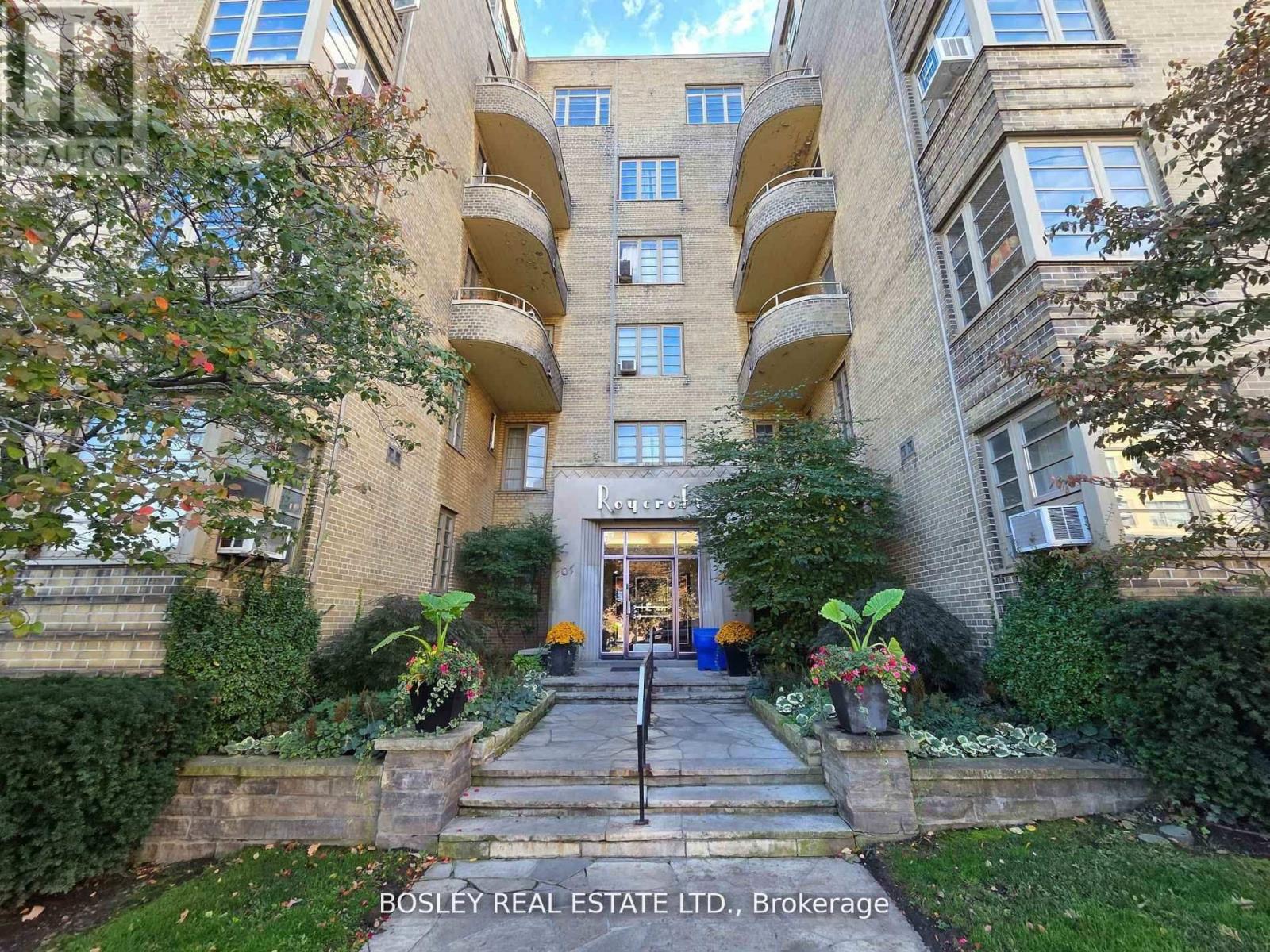 201 - 707 Eglinton Avenue W, Toronto, Ontario M5N 1C8 - Photo 31 - C12969114