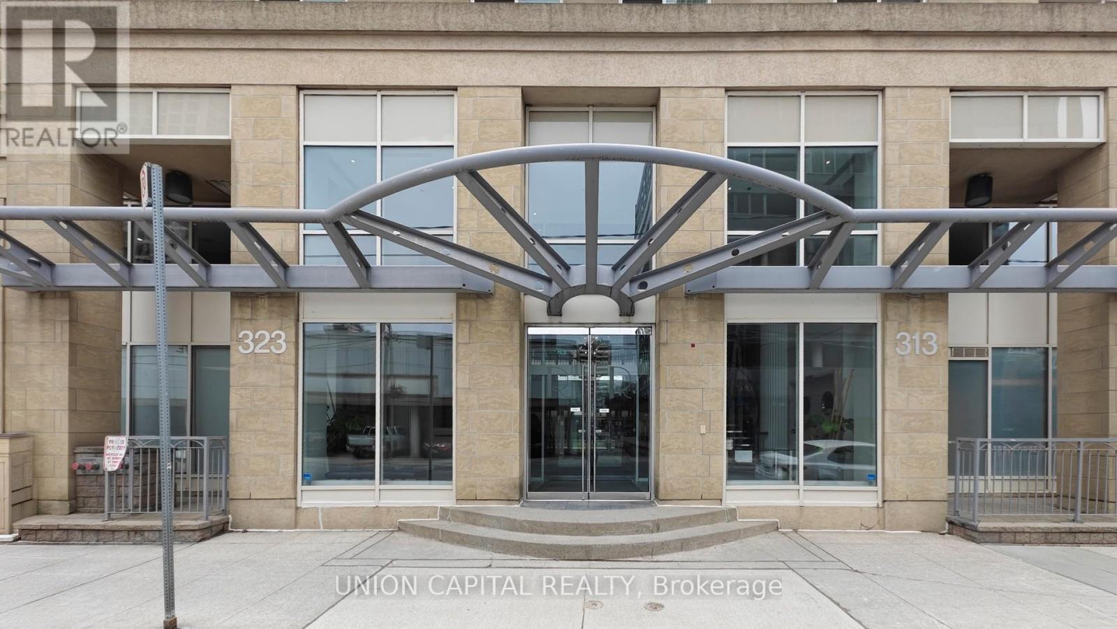 1110 - 323 Richmond Street E, Toronto, Ontario  M5A 4R3 - Photo 2 - C12969148