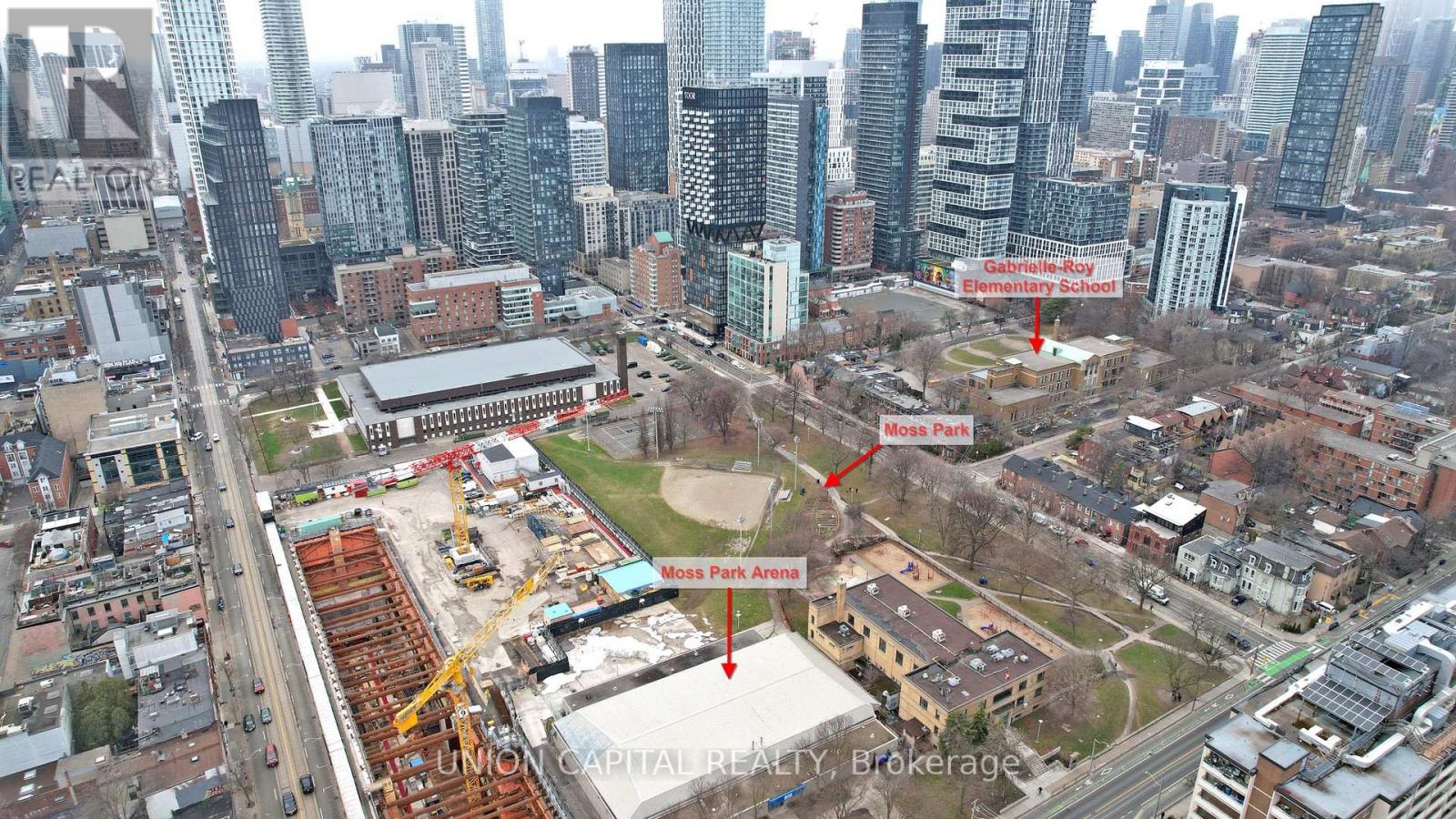 1110 - 323 Richmond Street E, Toronto, Ontario  M5A 4R3 - Photo 25 - C12969148