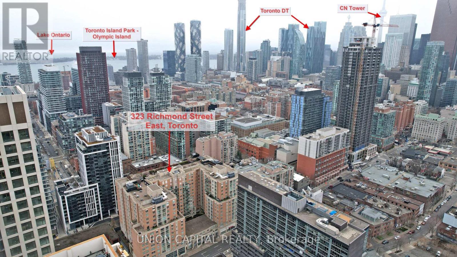 1110 - 323 Richmond Street E, Toronto, Ontario  M5A 4R3 - Photo 26 - C12969148