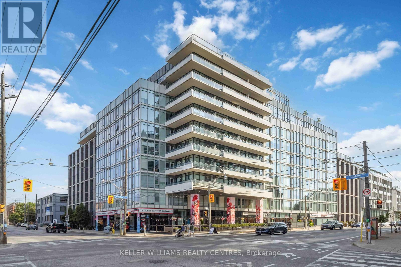 615 - 1190 DUNDAS STREET E, Toronto, Ontario