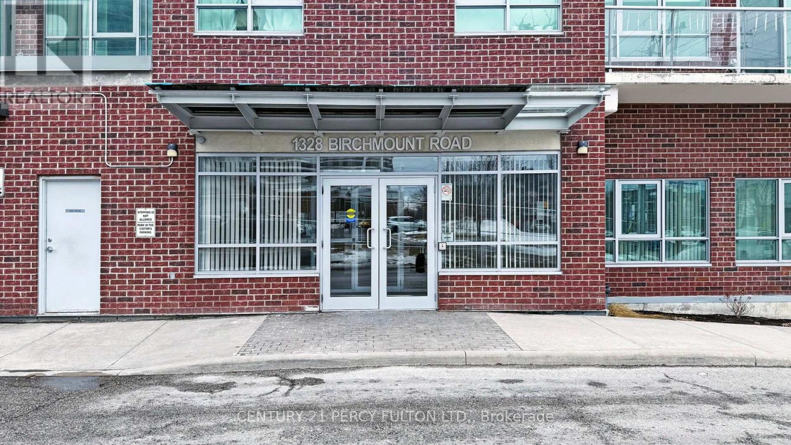 802 - 1328 Birchmount Road, Toronto, Ontario  M1R 0B6 - Photo 2 - E12969242