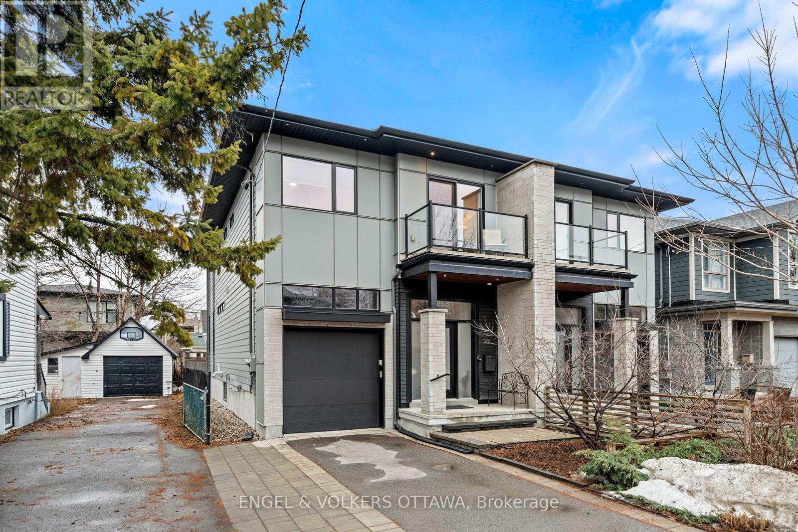 381 ROOSEVELT AVENUE, Ottawa, Ontario