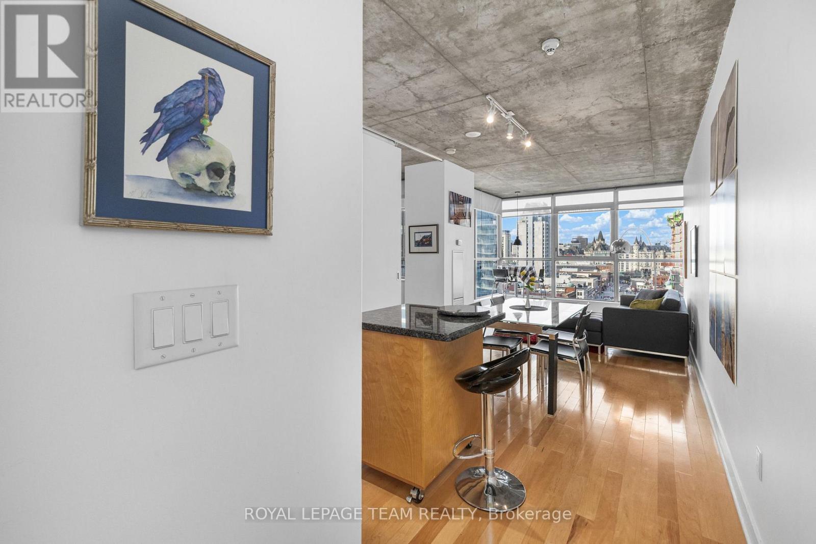 1207 - 179 George Street, Ottawa, Ontario  K1N 1J8 - Photo 5 - X12969154