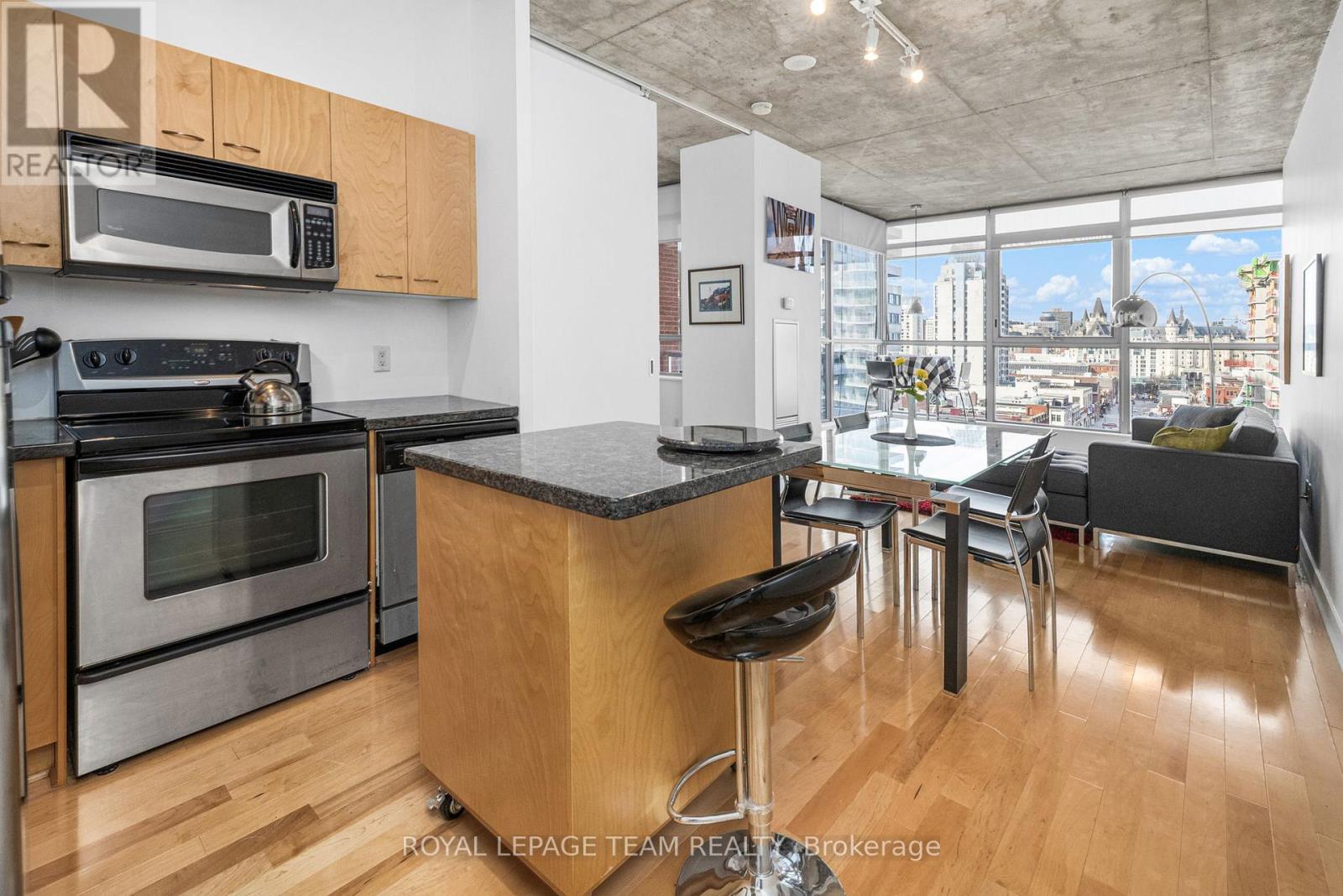 1207 - 179 George Street, Ottawa, Ontario  K1N 1J8 - Photo 6 - X12969154