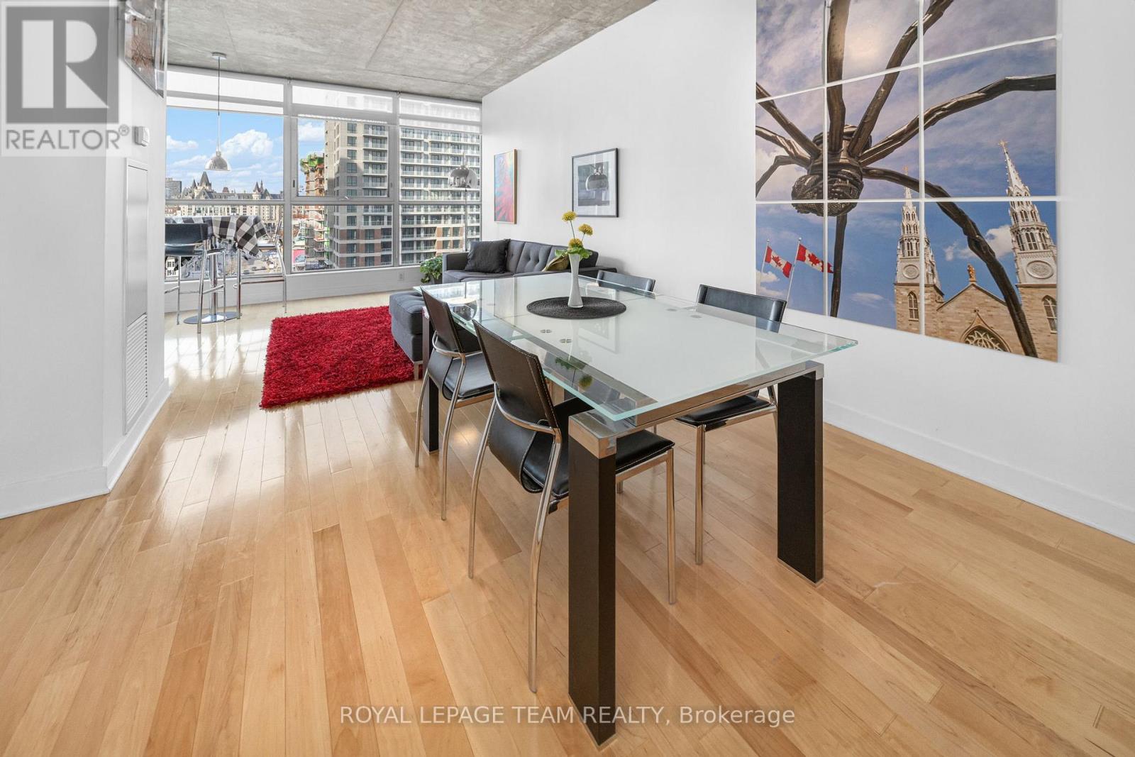 1207 - 179 George Street, Ottawa, Ontario  K1N 1J8 - Photo 11 - X12969156