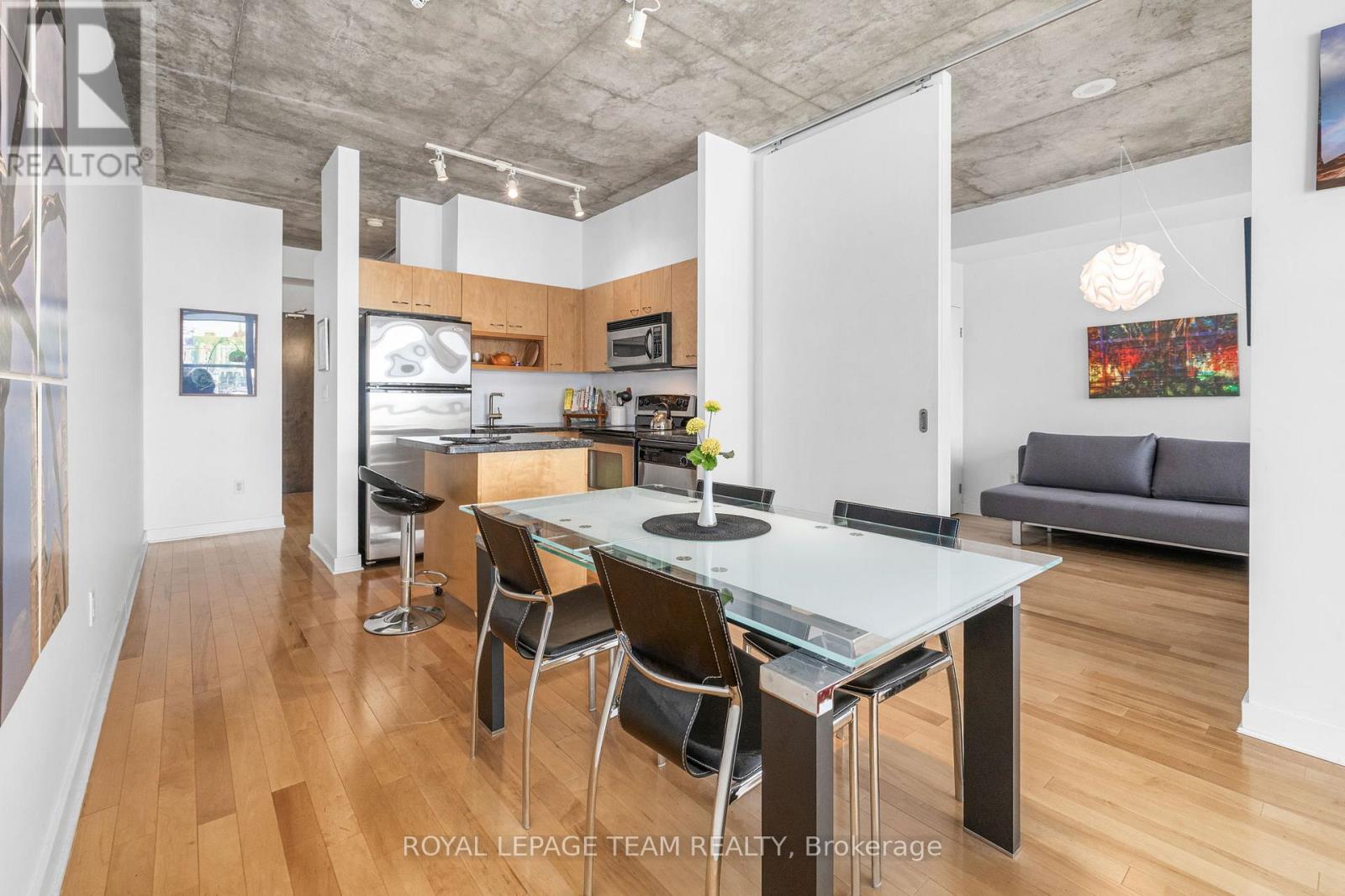 1207 - 179 George Street, Ottawa, Ontario  K1N 1J8 - Photo 14 - X12969156