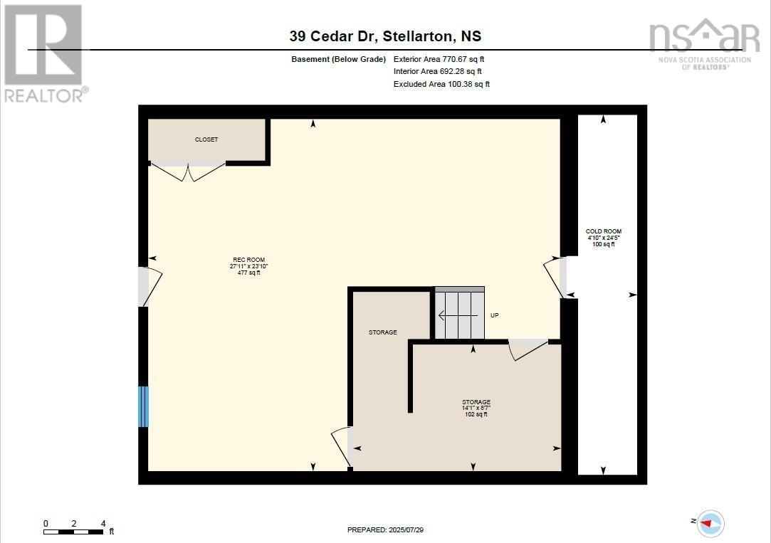 39 Cedar Drive, Stellarton, Nova Scotia  B0K 1S0 - Photo 49 - 202606428