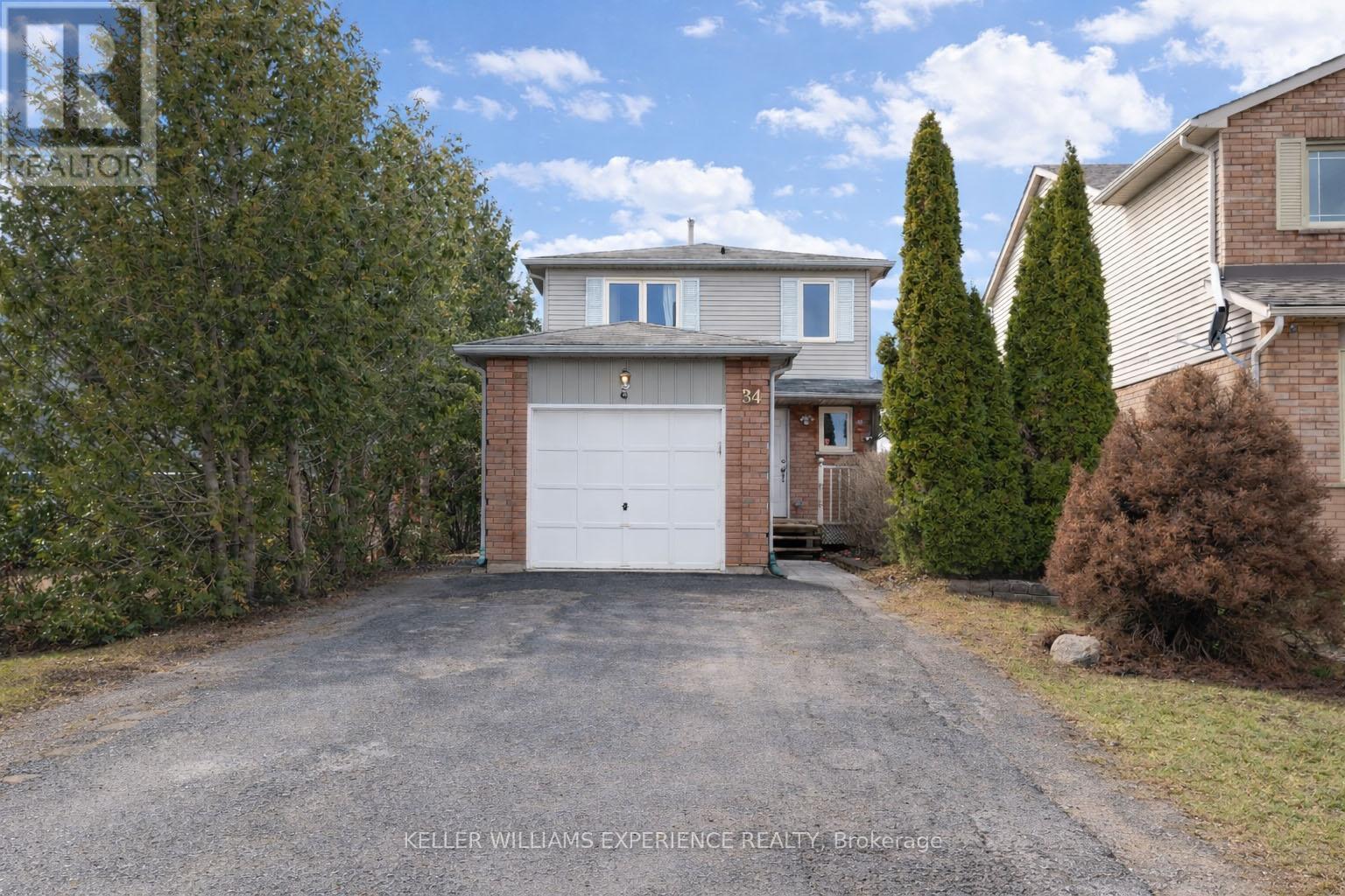 24 LINDSAY COURT, Barrie, Ontario