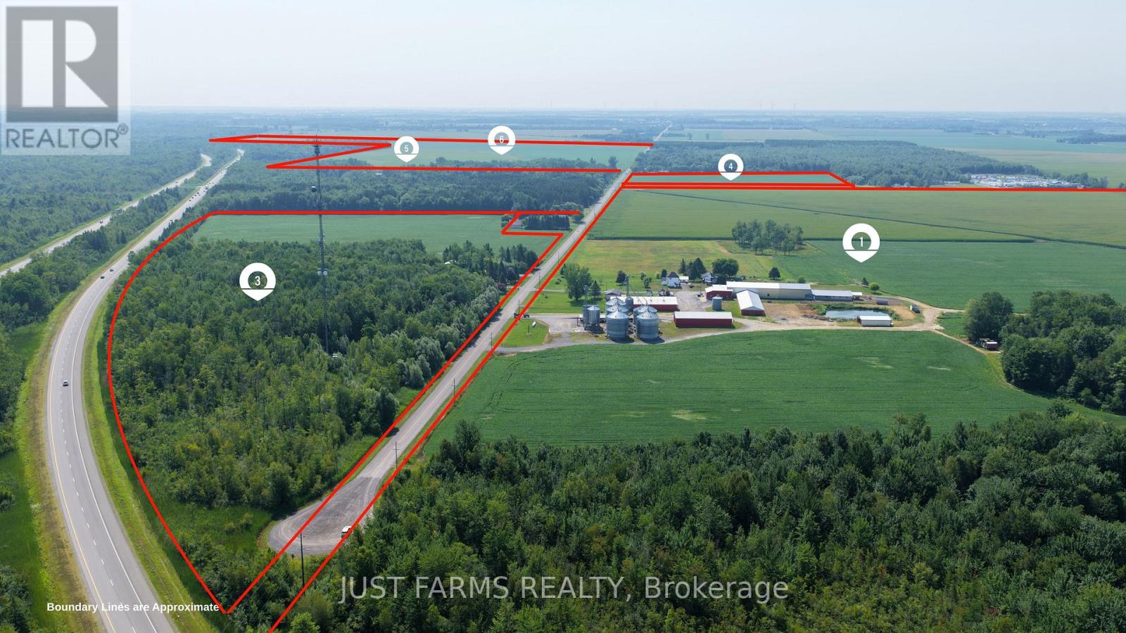 436 ST.THOMAS ROAD, Russell, Ontario