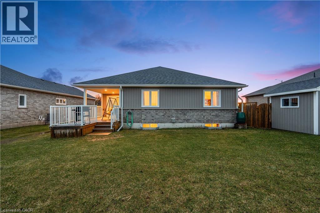 480 Grand Trunk Street, Palmerston, Ontario  N0G 2P0 - Photo 38 - 40818283