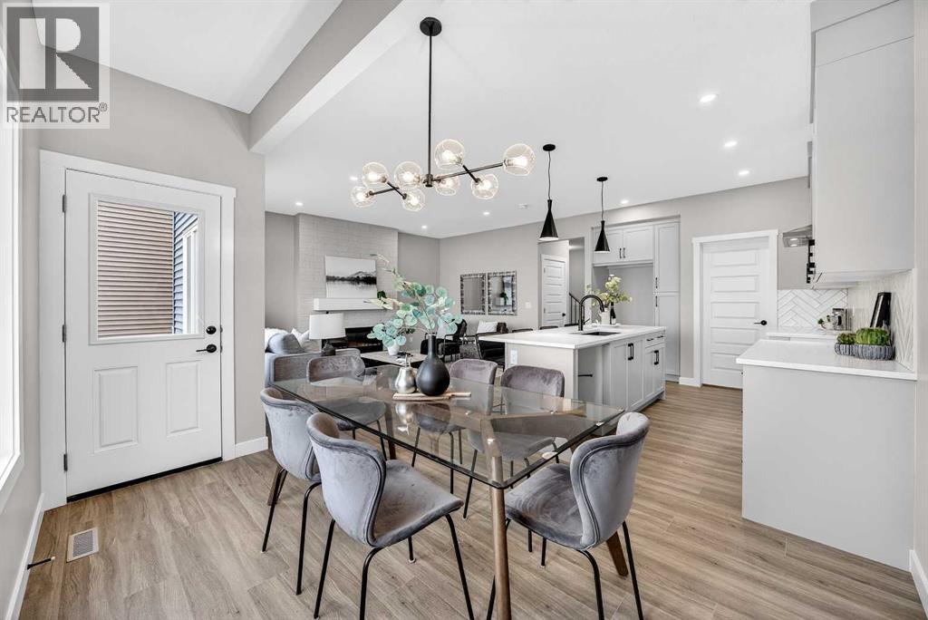 218 Bayview Park Sw, Airdrie, Alberta  T4B 3B1 - Photo 16 - A2298006