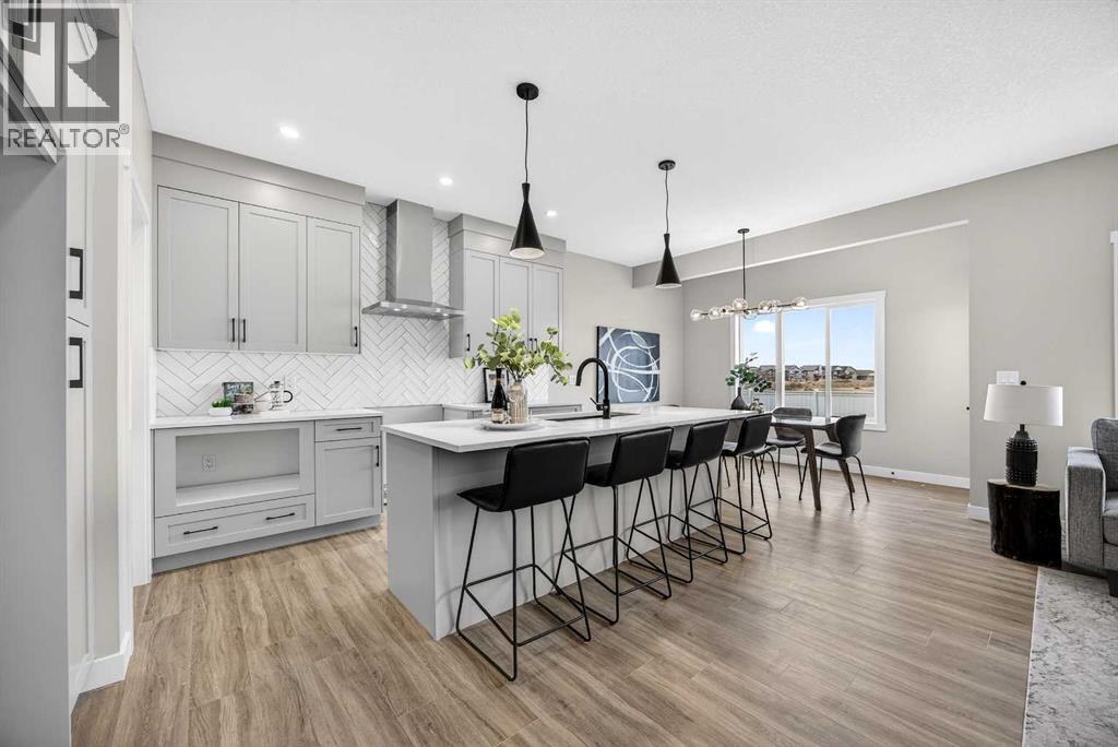 218 Bayview Park Sw, Airdrie, Alberta  T4B 3B1 - Photo 14 - A2298006