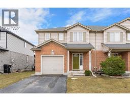 114 STIEFELMEYER Crescent, Baden, Ontario