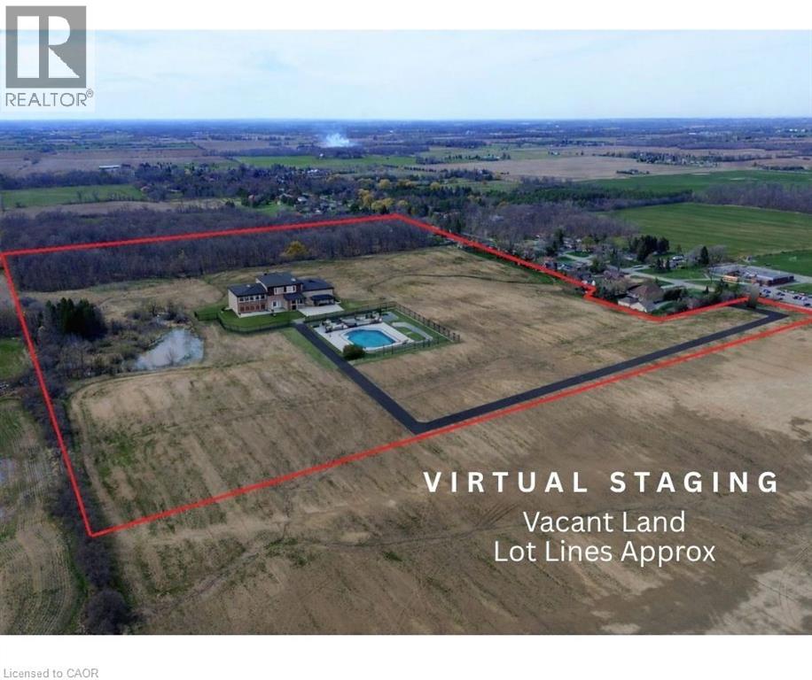 29 Unity Side Road, Caledonia, Ontario  N3W 1M4 - Photo 1 - 40817712