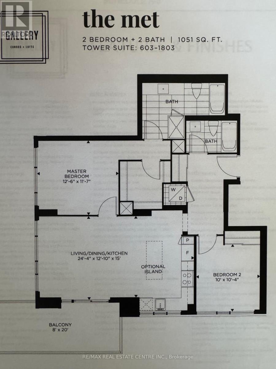 703 - 2007 James Street, Burlington, Ontario  L7R 0G7 - Photo 11 - W12969116