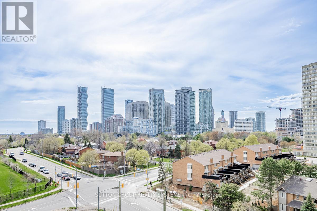 708 - 36 Elm Drive W, Mississauga, Ontario  L5B 1L9 - Photo 25 - W12969150