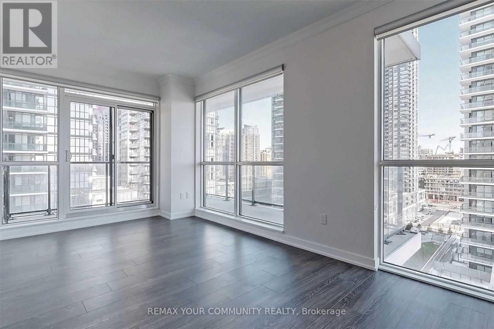 1207 - 4085 Parkside Village Drive, Mississauga, Ontario  L5B 0K9 - Photo 12 - W12787880