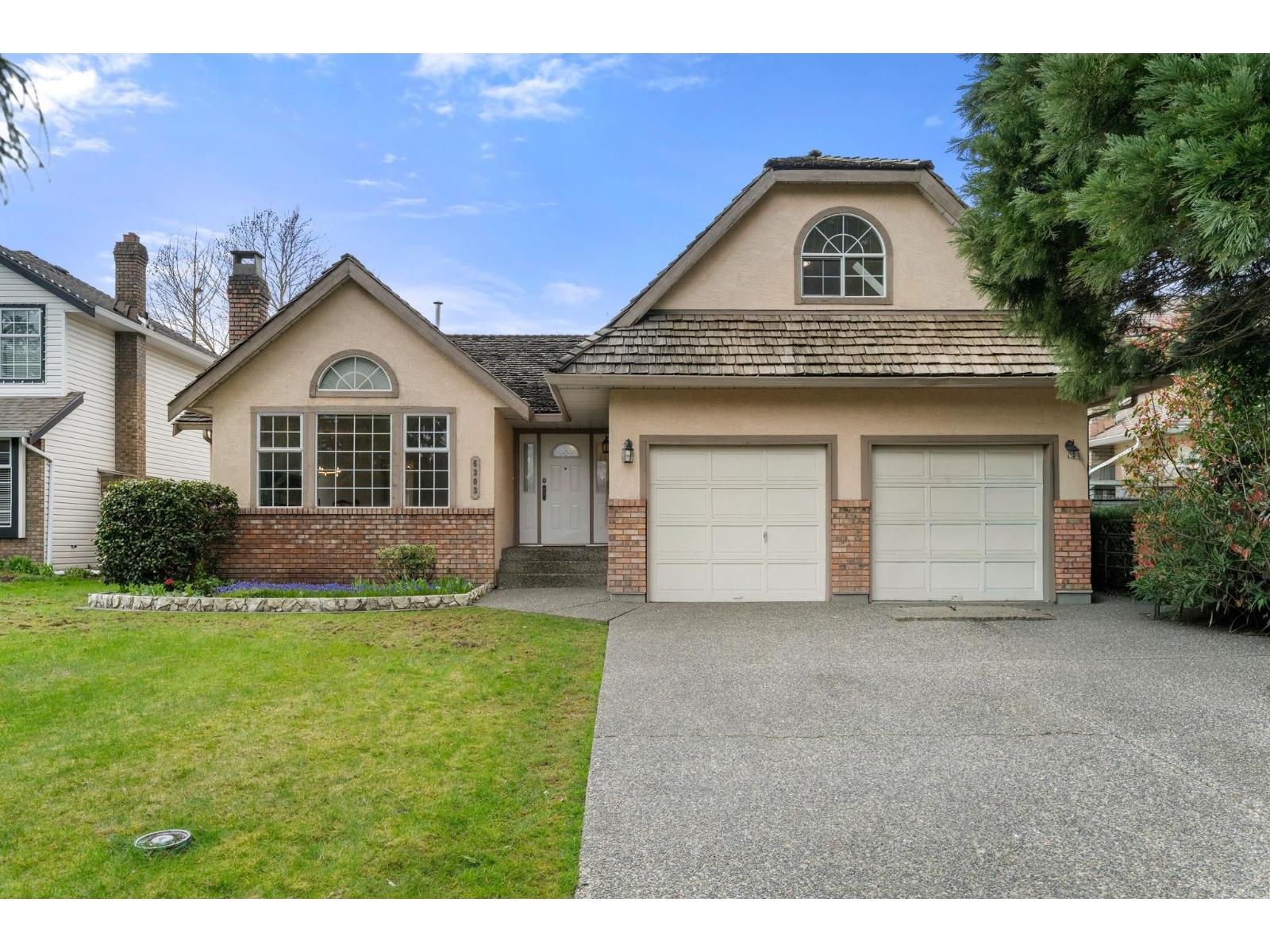 6303 187A STREET, Surrey, British Columbia