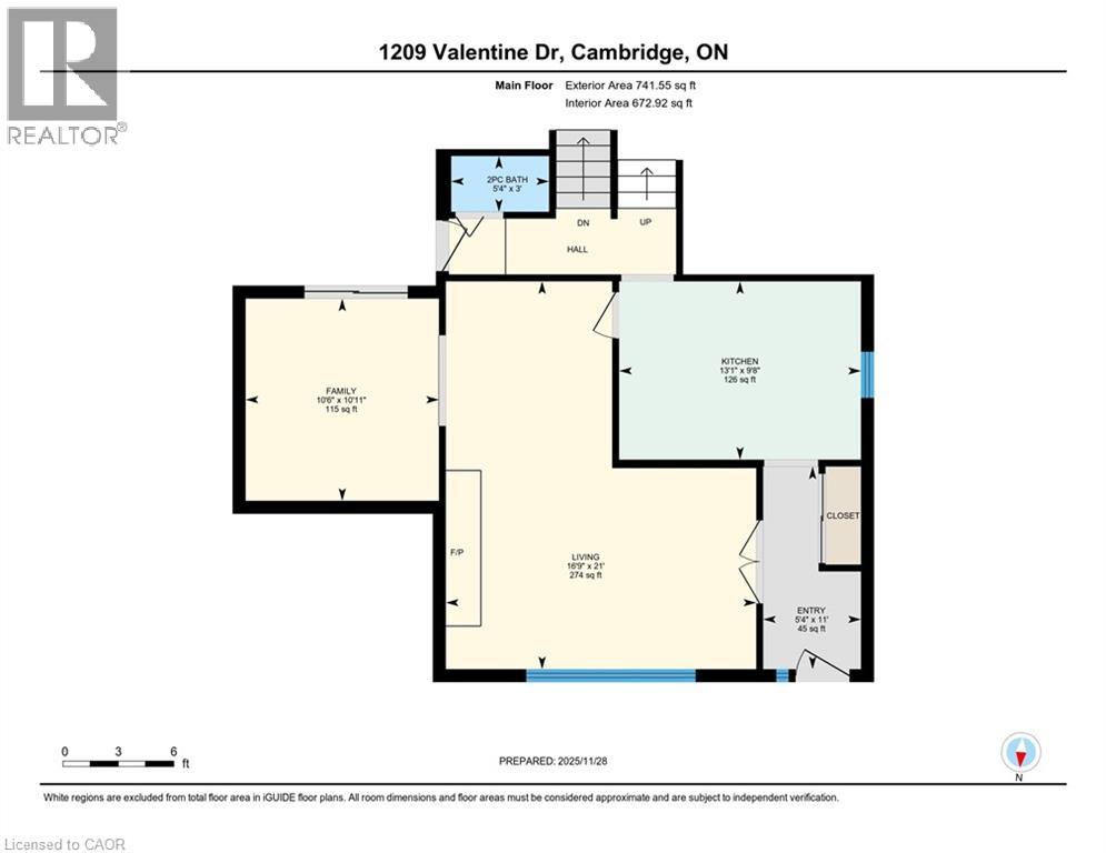 1209 Valentine Drive, Cambridge, Ontario N3H 2P1 - Photo 33 - 40817877