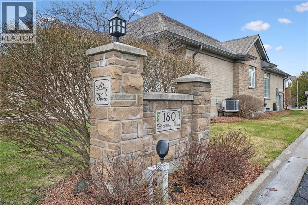 180 Old Abbey Road Unit# 14, Waterloo, Ontario  N2K 4B2 - Photo 34 - 40814296
