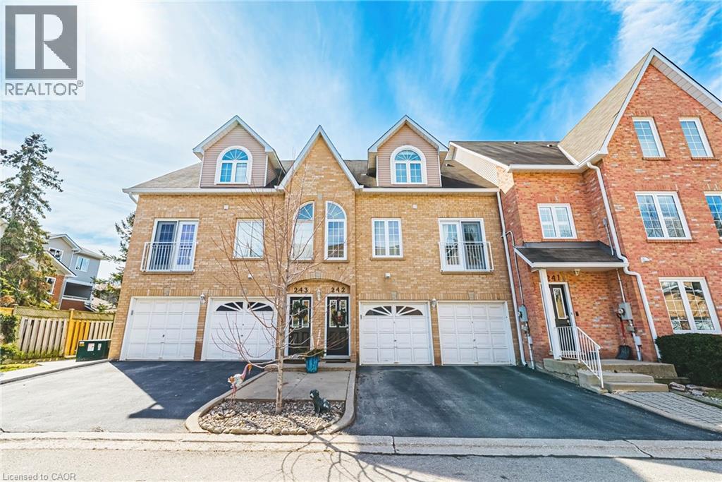 2055 WALKERS Line Unit# 242, Burlington, Ontario