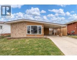 63 SUNRISE Drive, Hamilton, Ontario