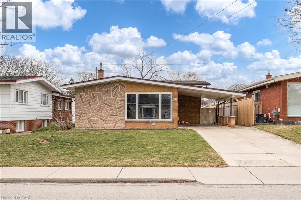 63 Sunrise Drive, Hamilton, Ontario  L8K 4C4 - Photo 2 - 40814434