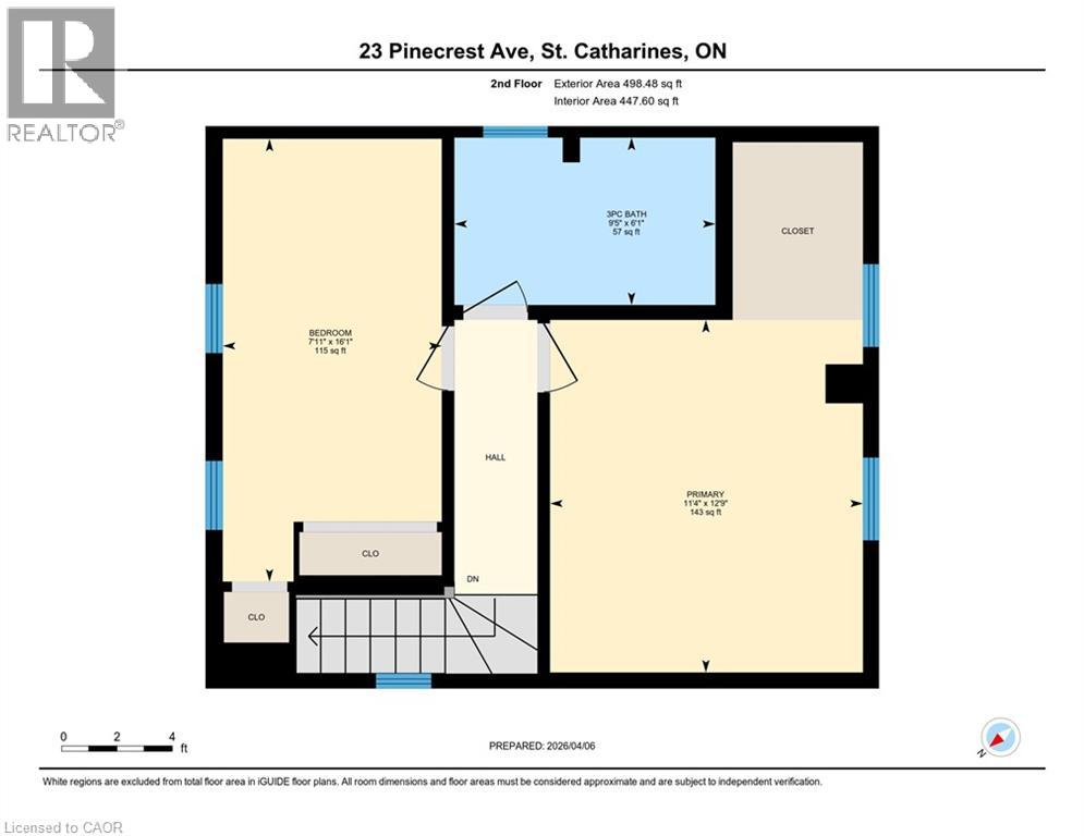 23 Pinecrest Avenue, St. Catharines, Ontario  L2T 1C6 - Photo 49 - 40818155