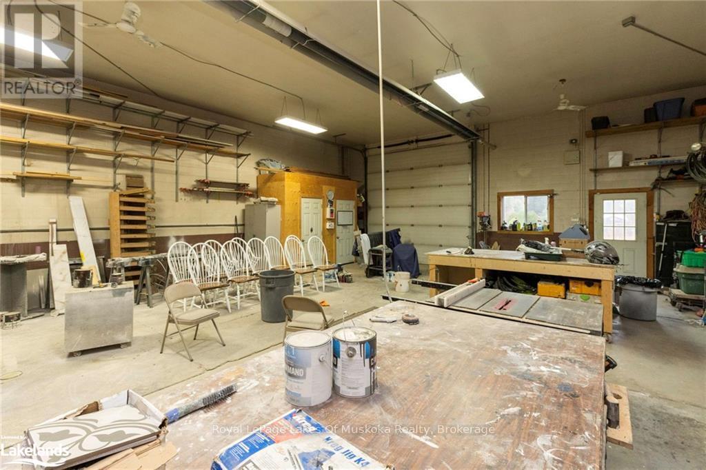 1105 Rosseau Lake Road 1, Muskoka Lakes, Ontario P0B 1M0 - Photo 33 - X12969294