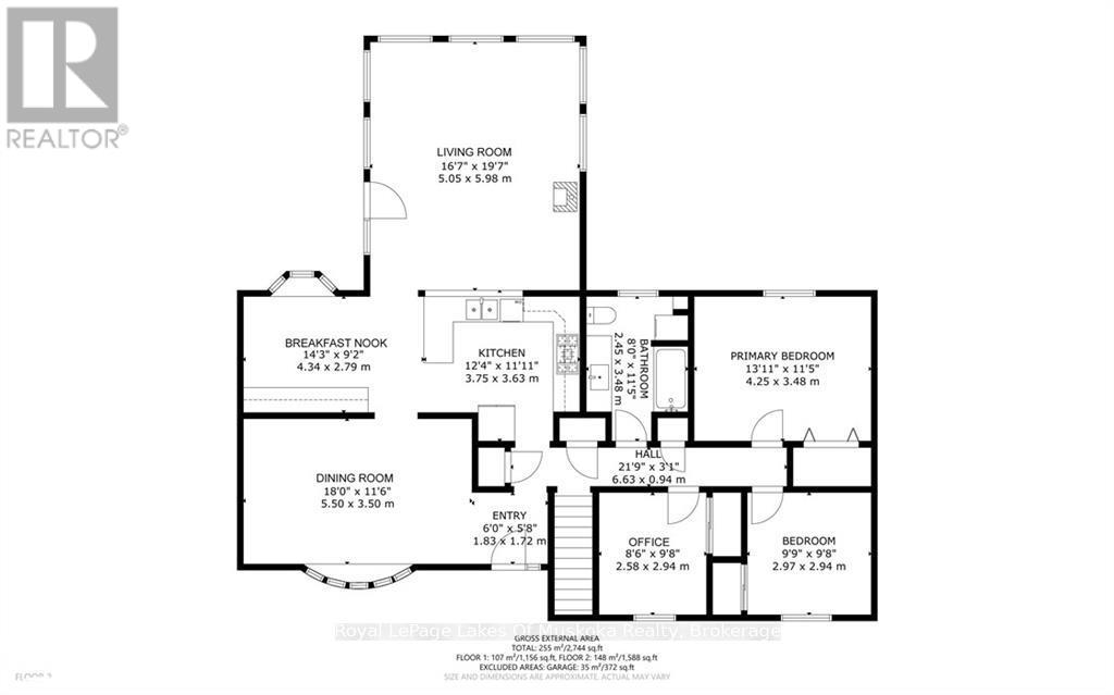1105 Rosseau Lake Road 1, Muskoka Lakes, Ontario P0B 1M0 - Photo 36 - X12969294