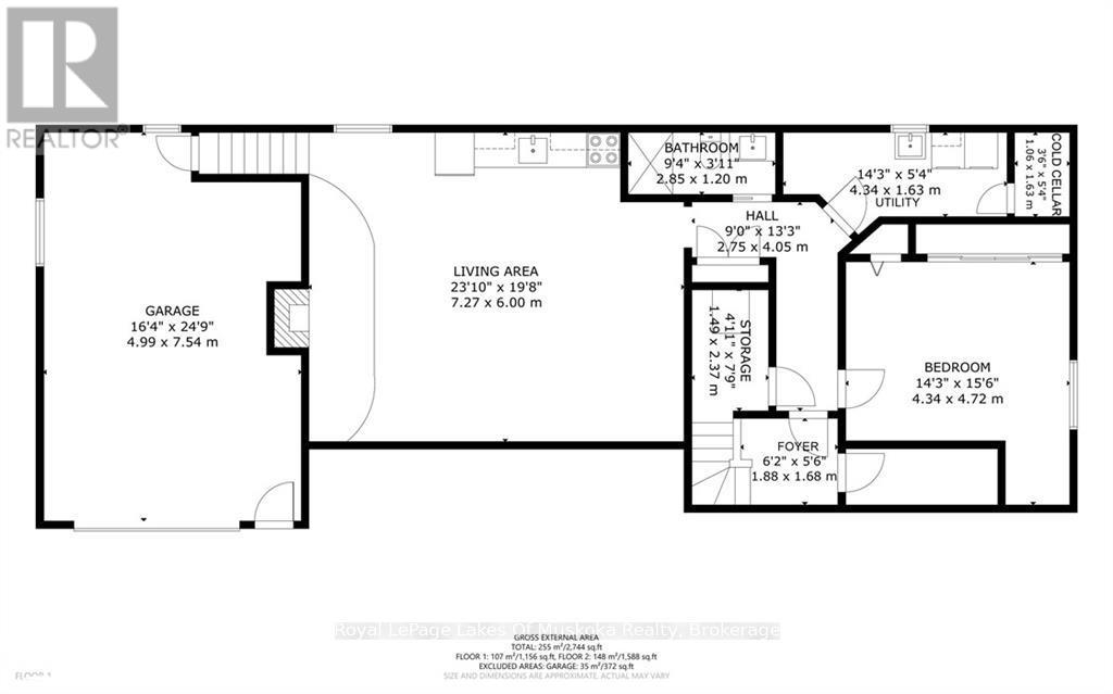 1105 Rosseau Lake Road 1, Muskoka Lakes, Ontario P0B 1M0 - Photo 37 - X12969294