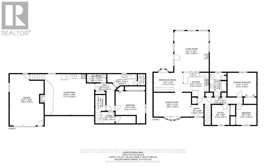 1105 Rosseau Lake Road 1, Muskoka Lakes, Ontario P0B 1M0 - Photo 38 - X12969294