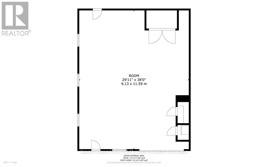 1105 Rosseau Lake Road 1, Muskoka Lakes, Ontario P0B 1M0 - Photo 39 - X12969294