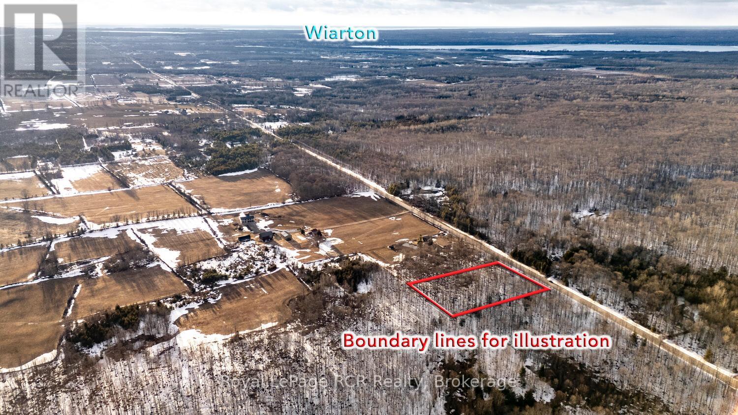 Part Lot 17 Grey Road 17 Road E, Georgian Bluffs, Ontario N0H 2T0 - Photo 2 - X12969296