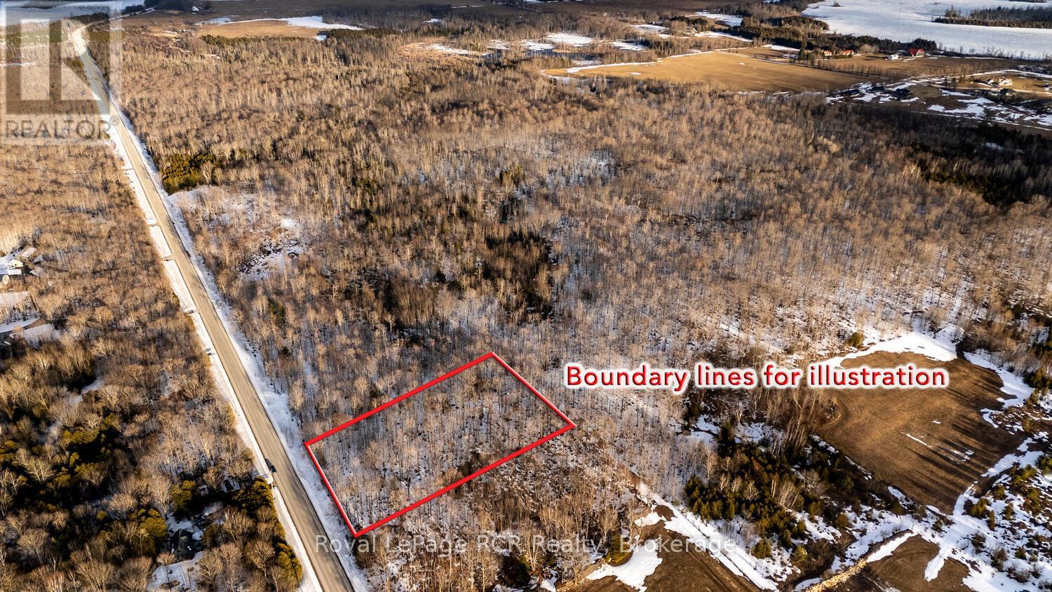 Part Lot 17 Grey Road 17 Road E, Georgian Bluffs, Ontario N0H 2T0 - Photo 7 - X12969296